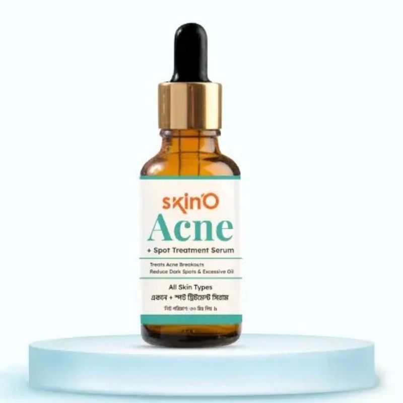 Skin'O serum for acne and spot treatment