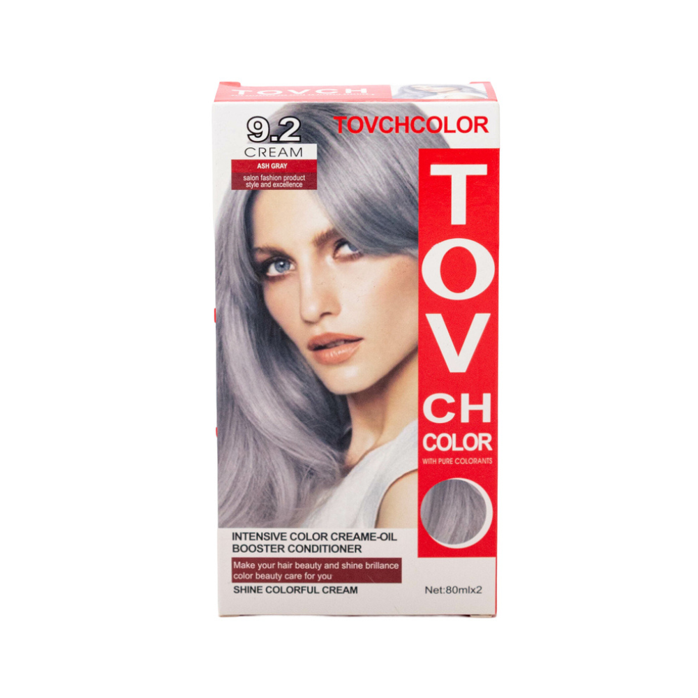 Intensive Color Creame-Oil