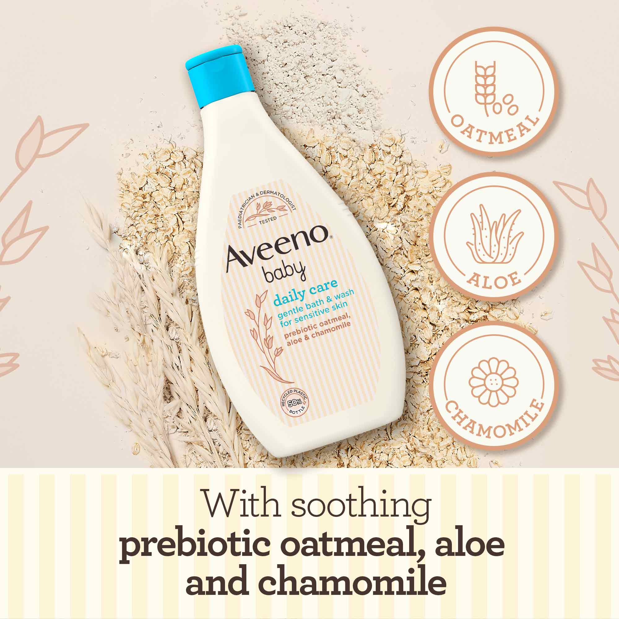 Aveeno Baby Bath and Wash