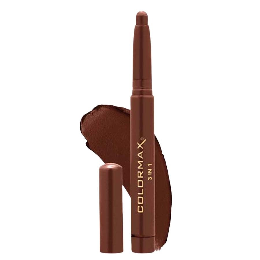 Color Max 3 In 1 Concealer Corrector & Highlighter 02 Bronze