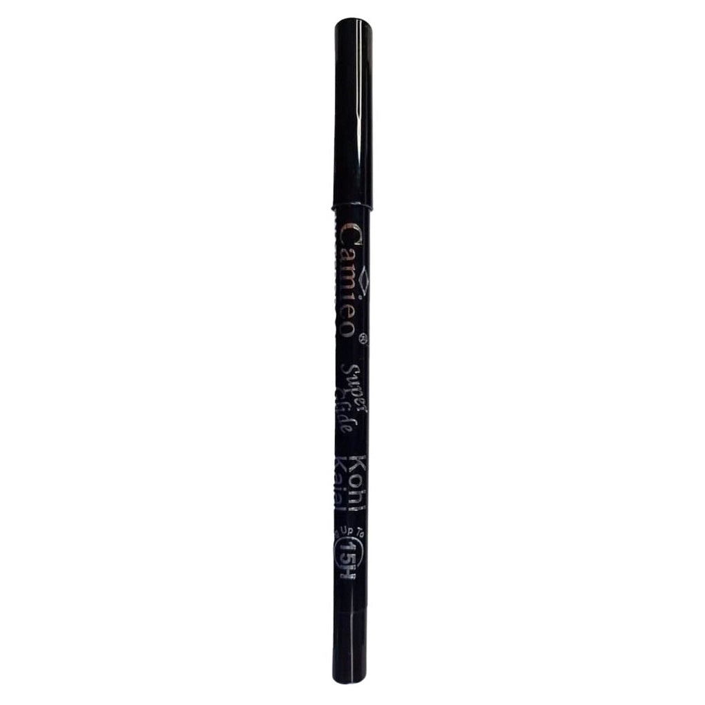 Color Max Camieo Waterproof Kohl Kajal 901 Jet Black