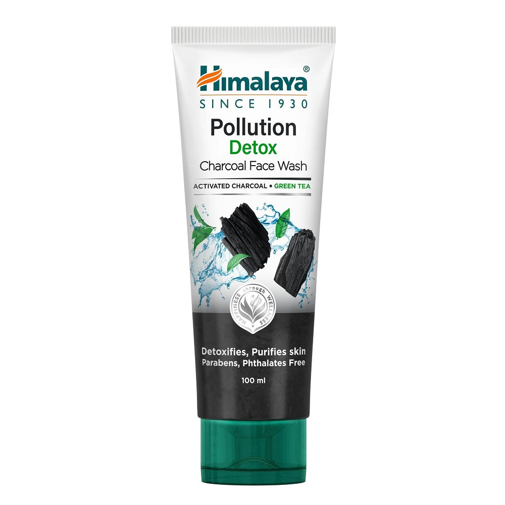 Himalaya Charcoal Face Wash
