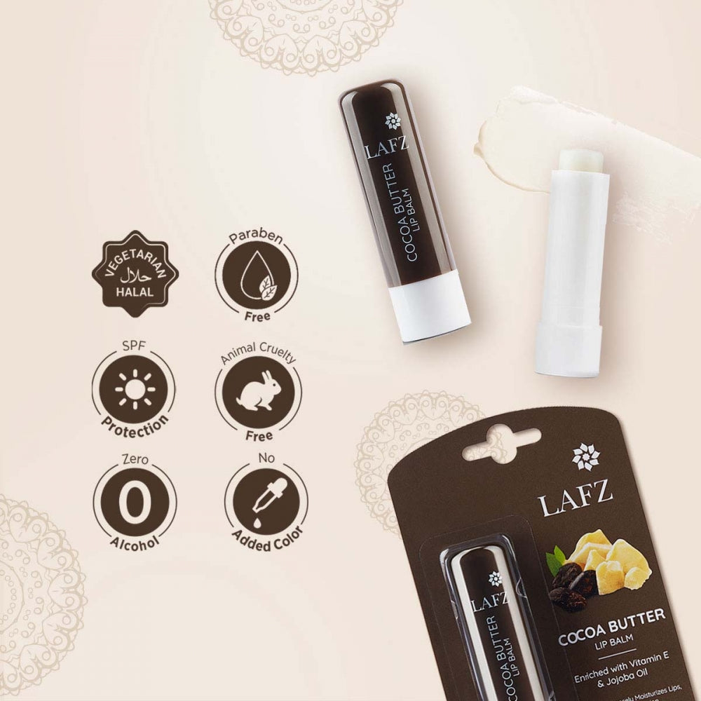 Lafz Cocoa Butter Lip Balm Price in bangladesh