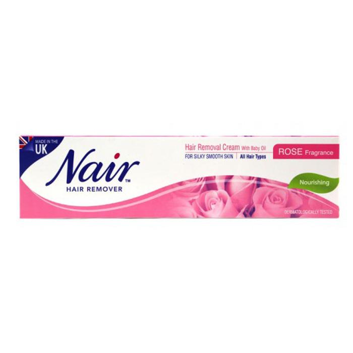 Hair Removal Cream Rose Fragrance