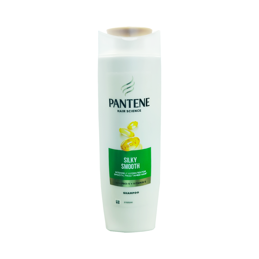 Pantene Silkey Smooth Care Pro-V Shampoo 340ml