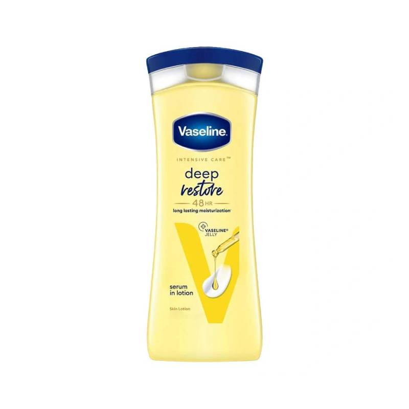 Vaseline Deep Restore Serum In Lotion