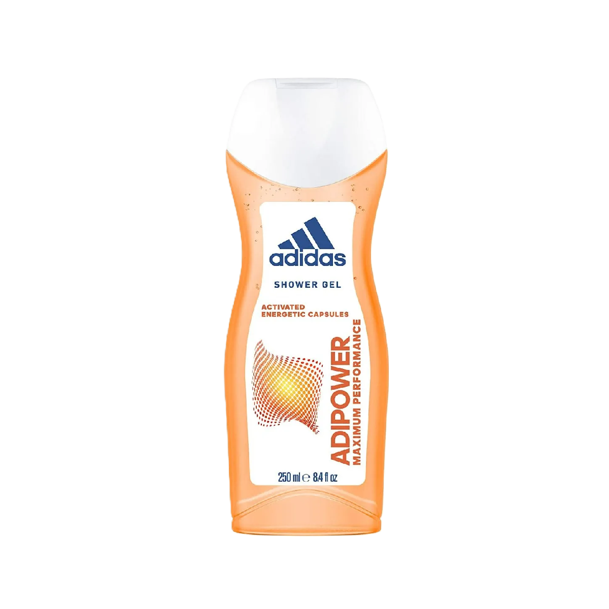 Adidas Adipower Shower Gel for men