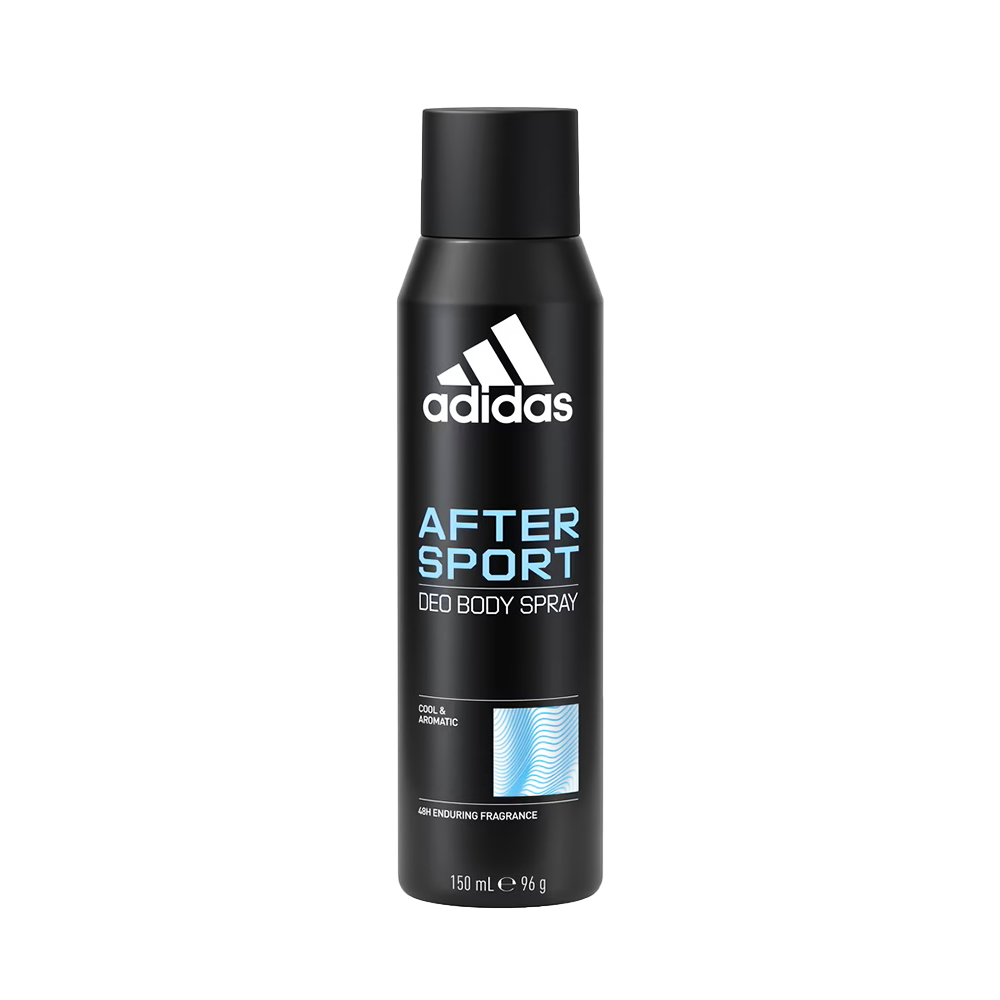 Adidas After Sport Deo Body Spray For Men Poland