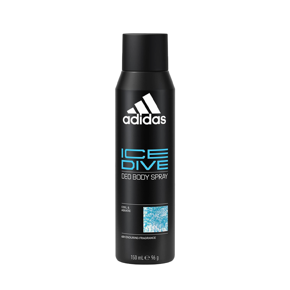 Adidas Ice Dive Deo Body Spray For Men
