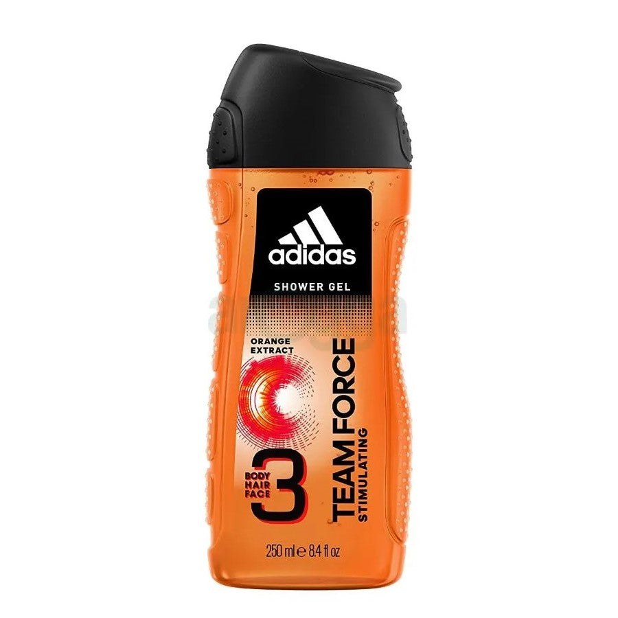 Adidas Shower Gel Team Force Stimulating