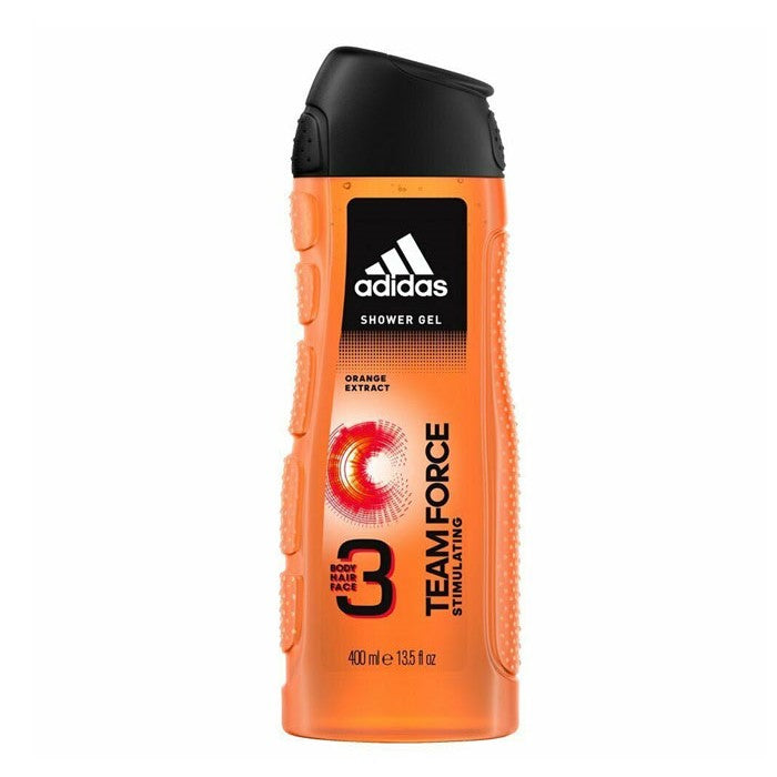 Adidas Shower Gel Team Force Stimulating Poland