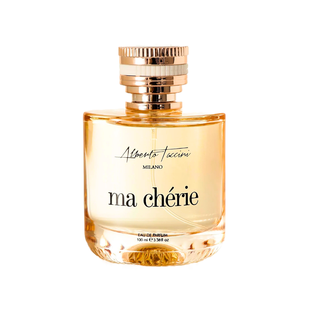 Alberto Taccini Ma Chérie Eau De Parfum For Women 50ml BD