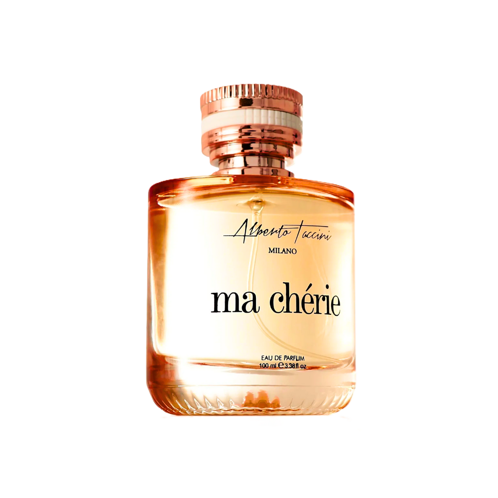 Alberto Taccini Ma Chérie Eau De Parfum For Women 50ml BD