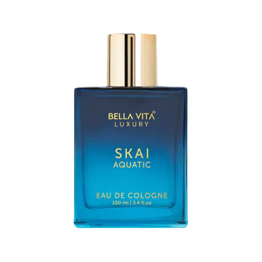 Bellavita Skai Aquatic Unisex Perfume 100ml
