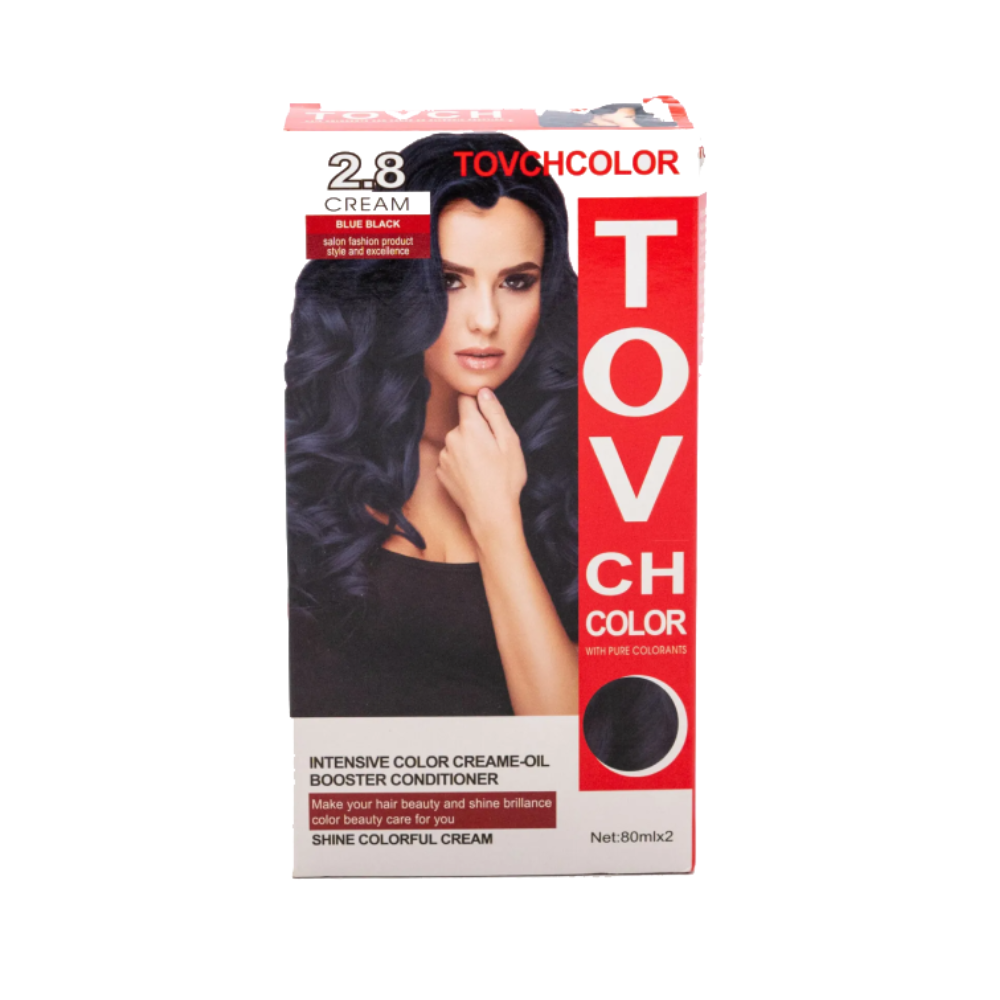 Intensive Color Creame-Oil