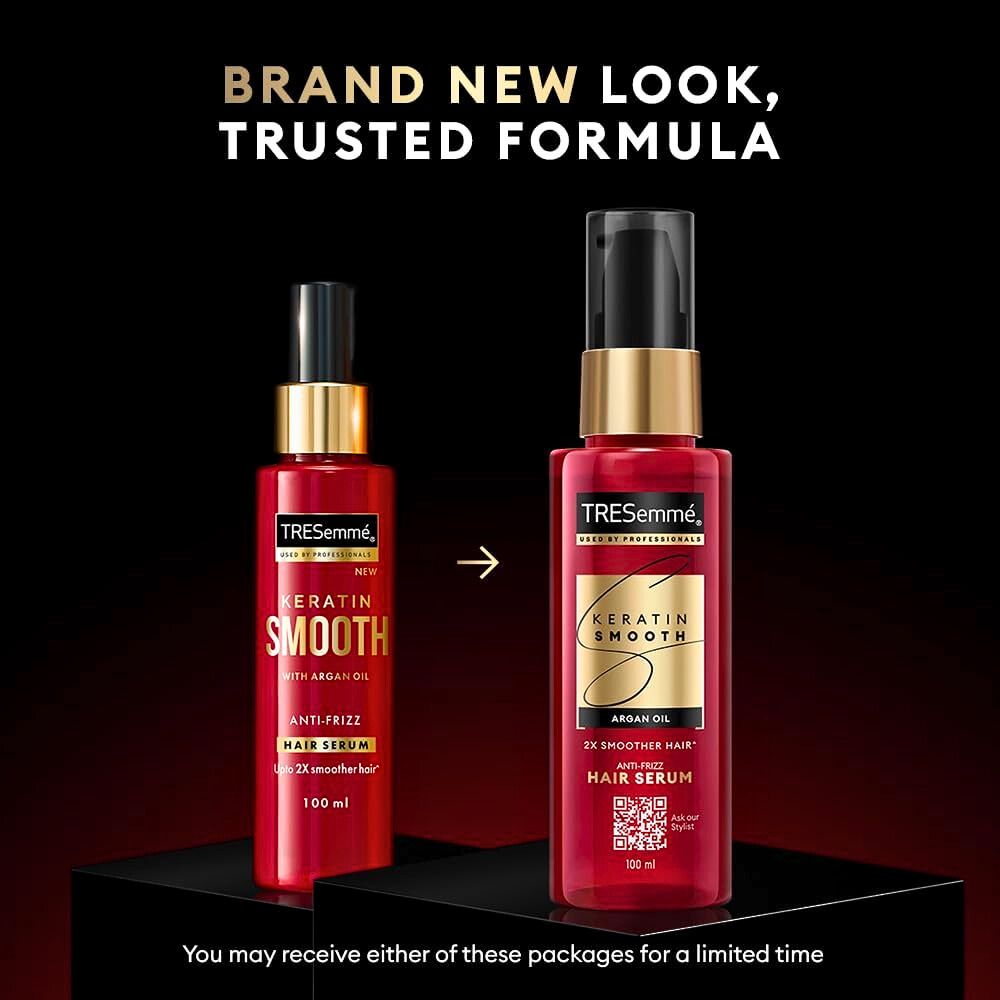 Brand New Look Trusted Formula