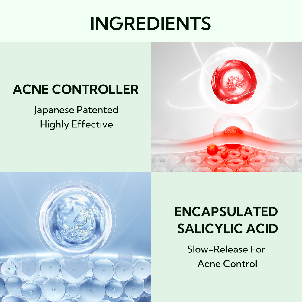 Breylee Acne Treatment Cream ingredient