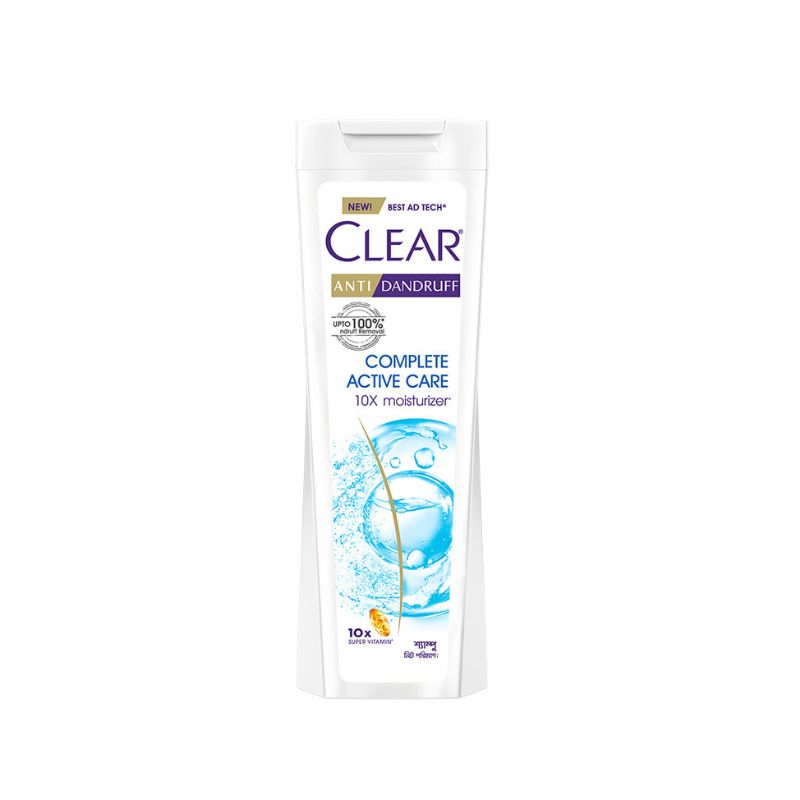 Clear Anti Dandruff Complete Active Care 10x Moisturizer