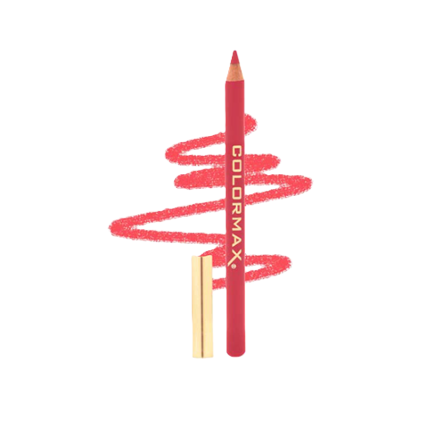 Color Max Satin Glide Lip Liner Pencil 04