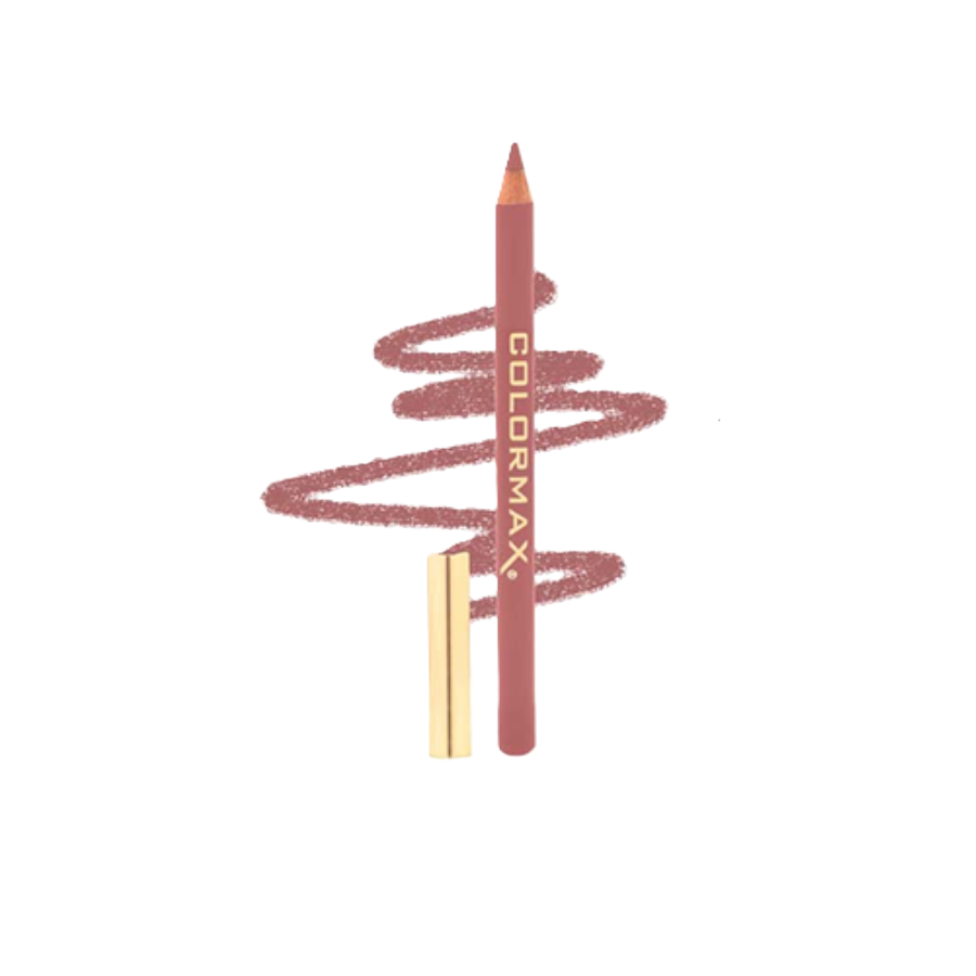 Color Max Satin Glide Lip Liner Pencil 01