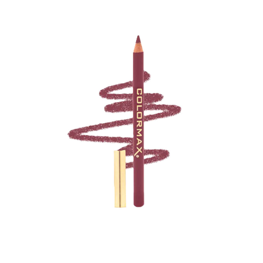 Color Max Satin Glide Lip Liner Pencil 06