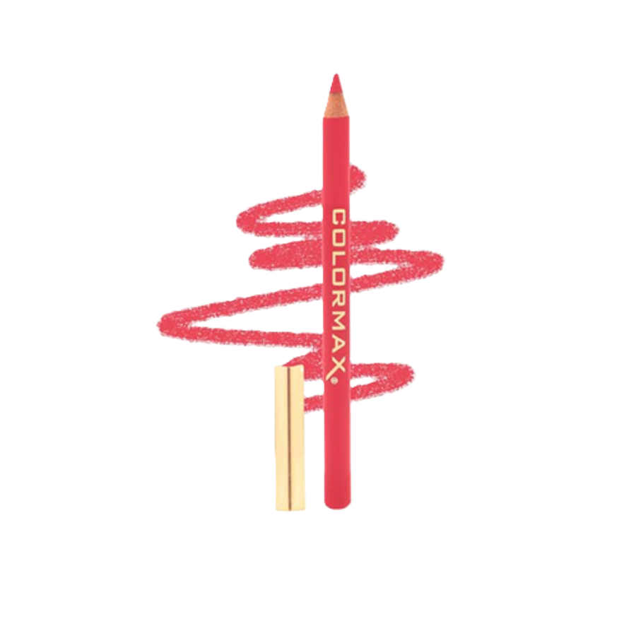Color Max Satin Glide Lip Liner Pencil 10
