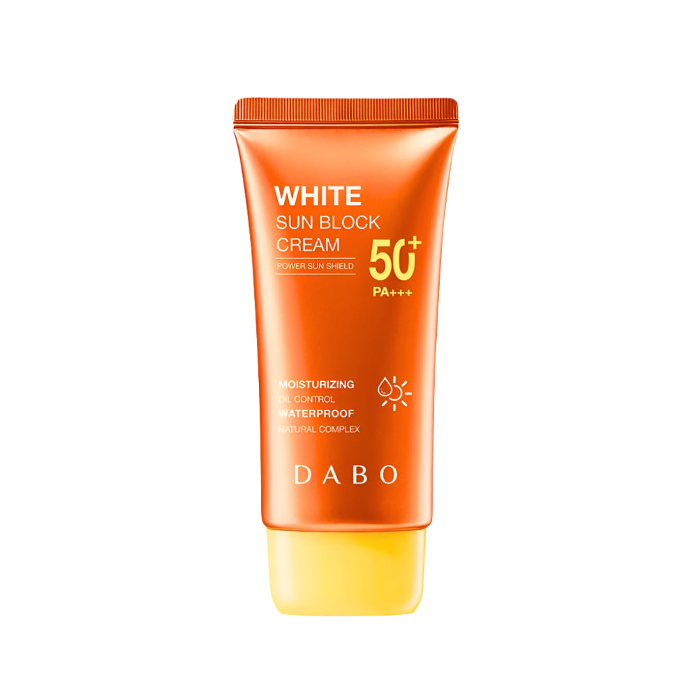 Dabo White Sun Block Cream 70ml (BD)