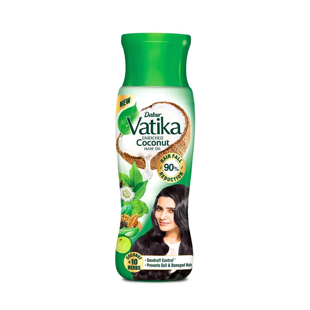 Dabur Vatika Enriched Coconut Hair Oil 300ML