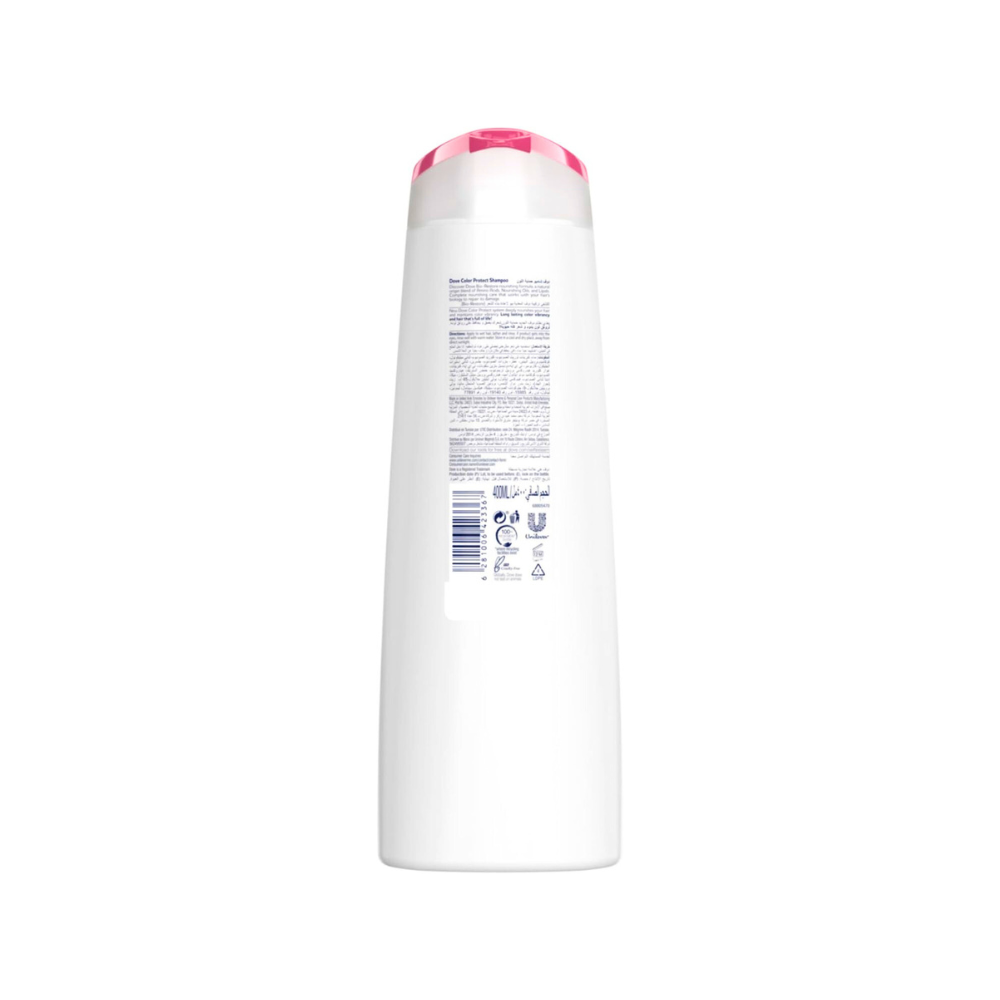 Dove Color Protect Shampoo 400ml