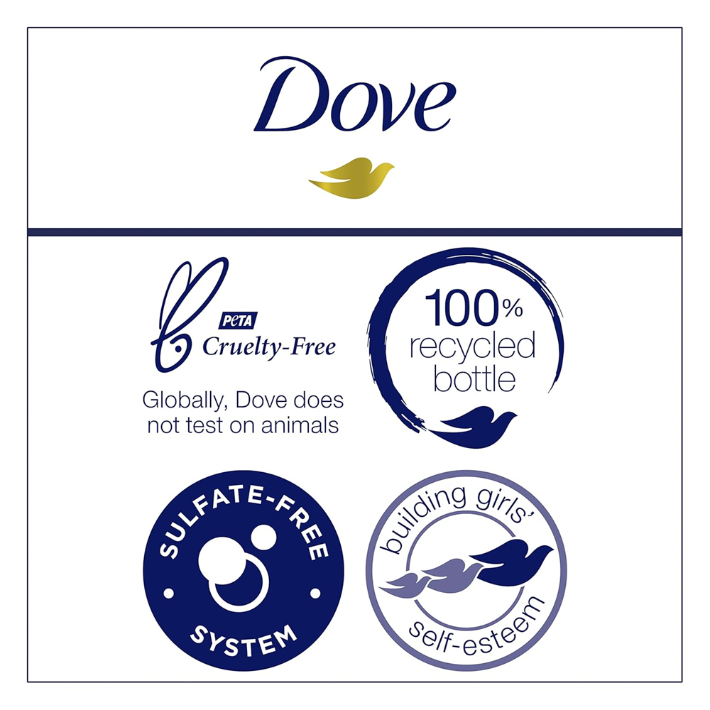 Dove Color Protect Shampoo 400ml