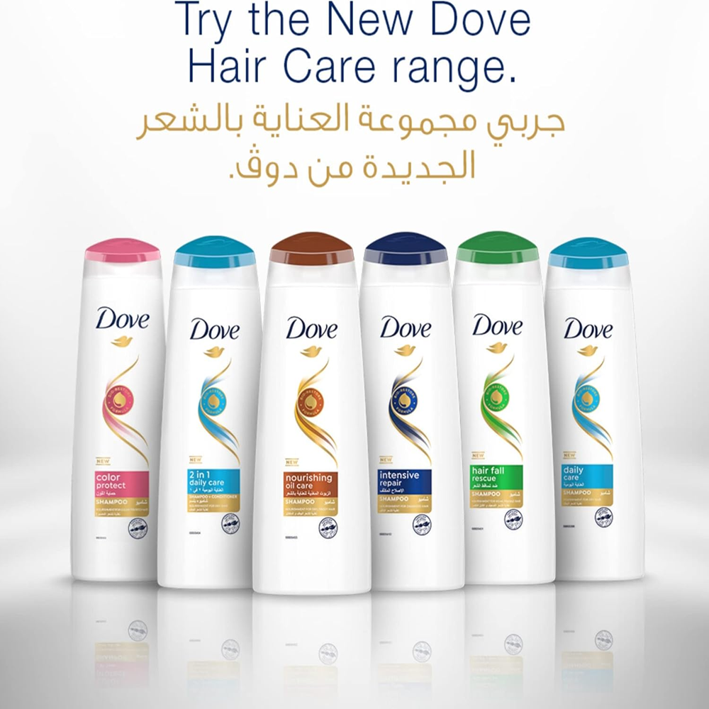 Dove Color Protect Shampoo 400ml