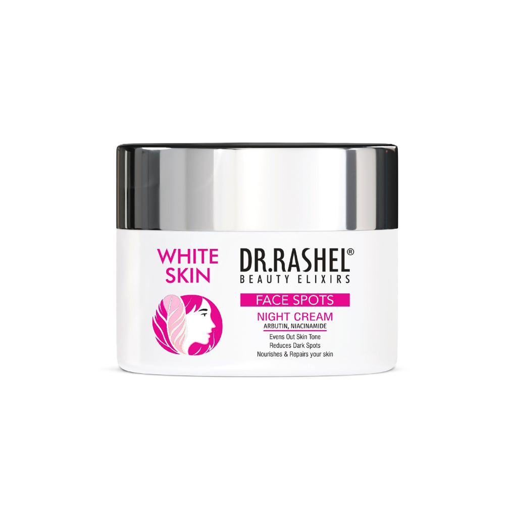 Dr. Rashel White Skin Fade Sports Night Cream 50g BD