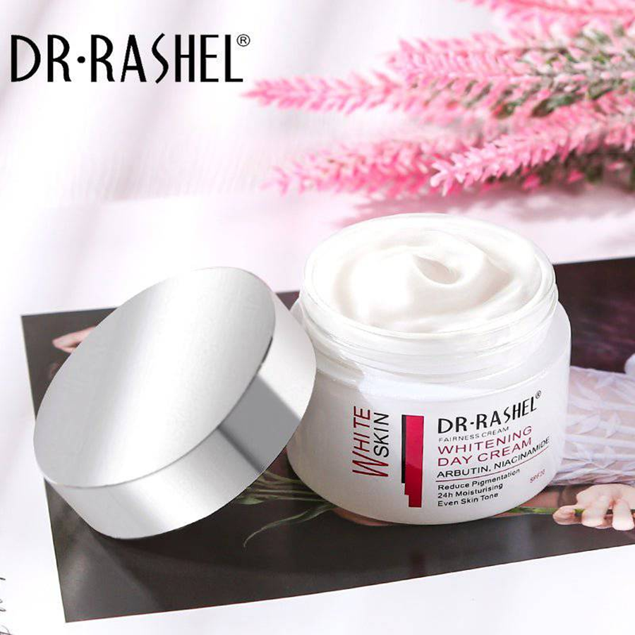 Dr. Rashel Fairness Whitening Day Cream 50g BD