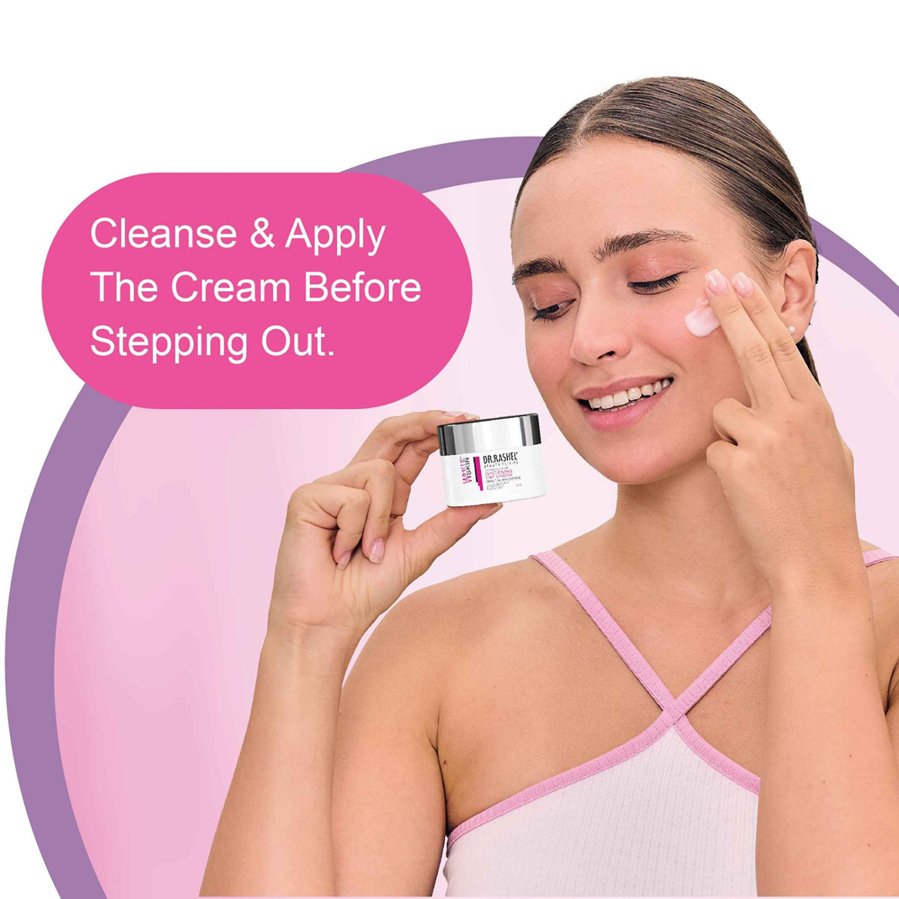 Dr. Rashel Fairness Whitening Day Cream 50g BD