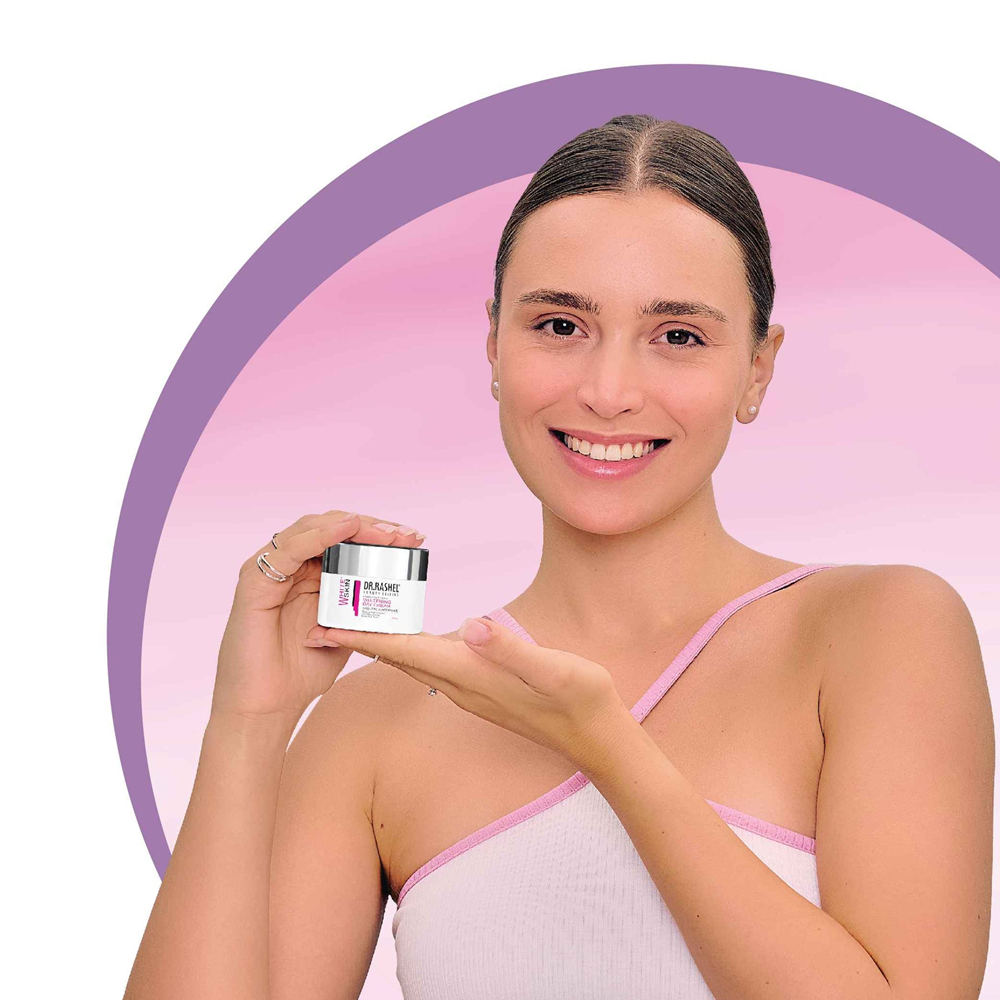 Dr. Rashel Fairness Whitening Day Cream 50g BD