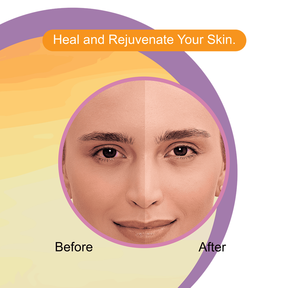 Dr. Rashel Vitamin C Brightening & Anti-Aging Night Cream 50g