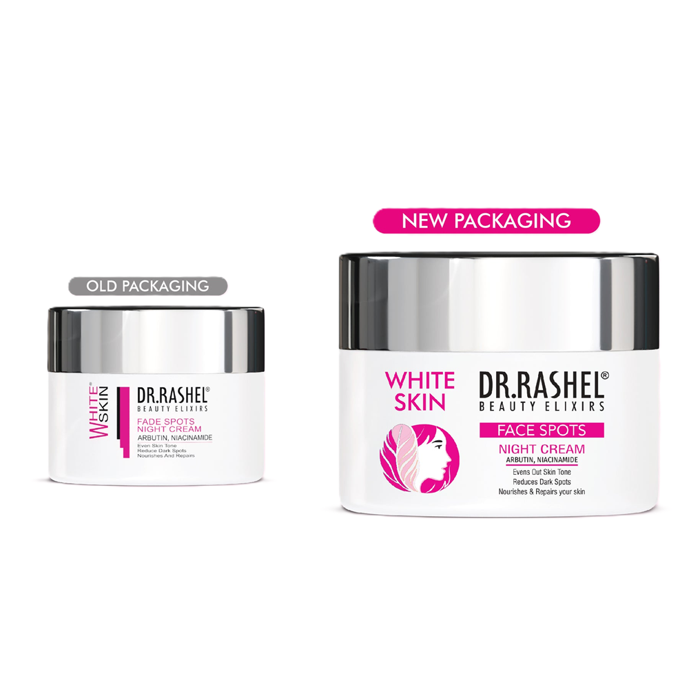 Dr. Rashel White Skin Fade Sports Night Cream 50g BD