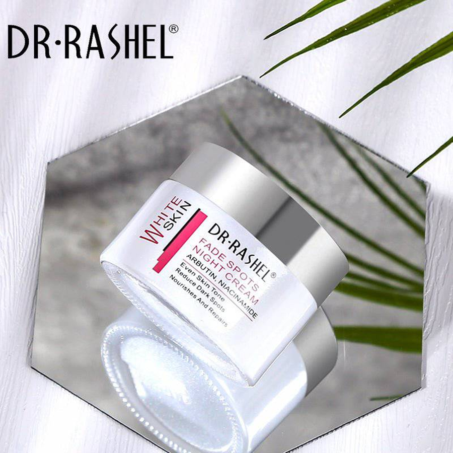 Dr. Rashel White Skin Fade Sports Night Cream 50g BD