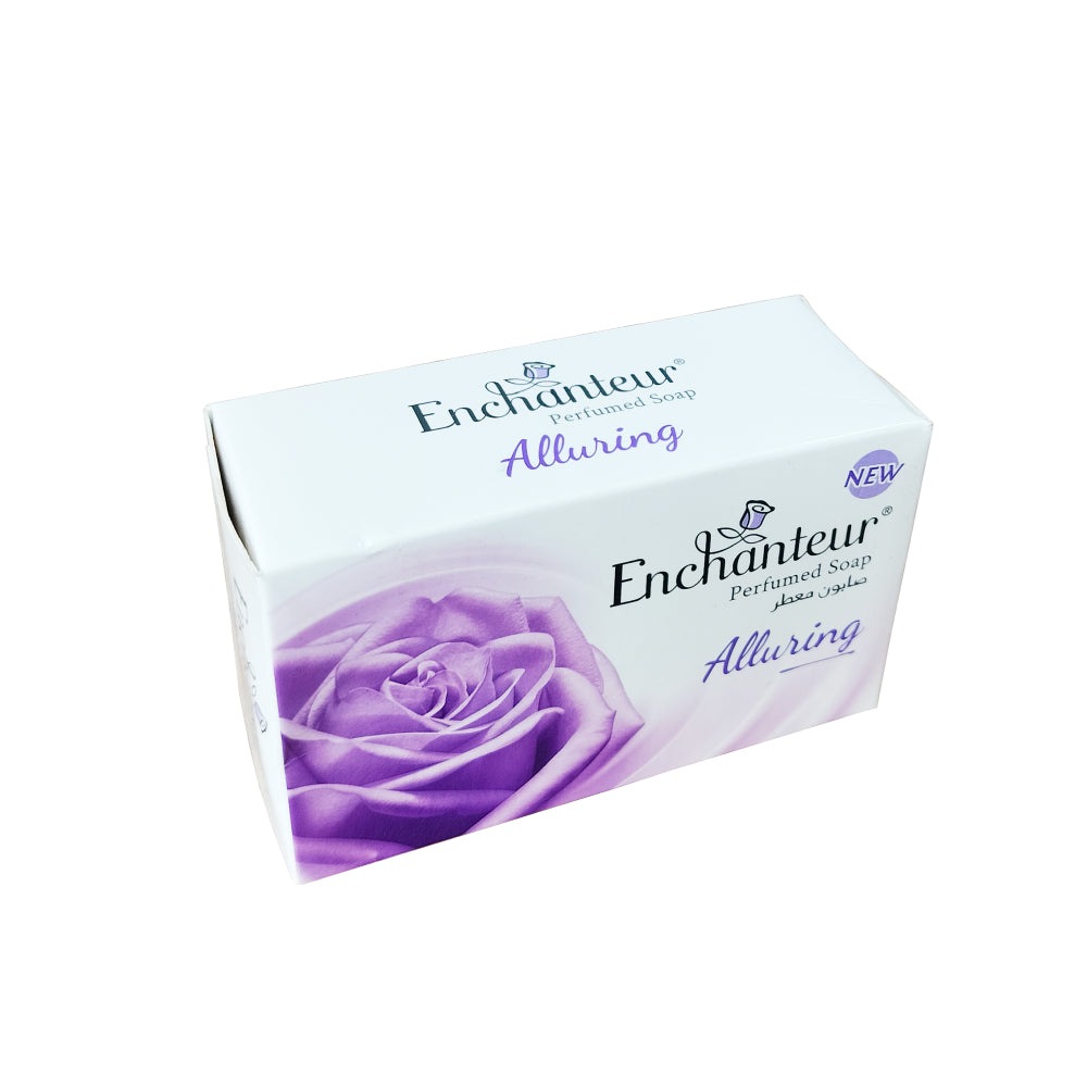 Alluring Perfumed Soap - Main Image