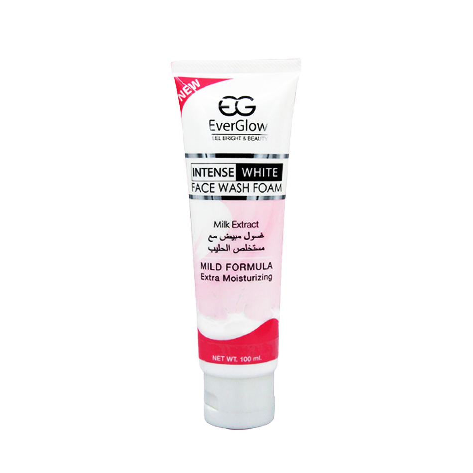 Intense White Fach Wash Foam