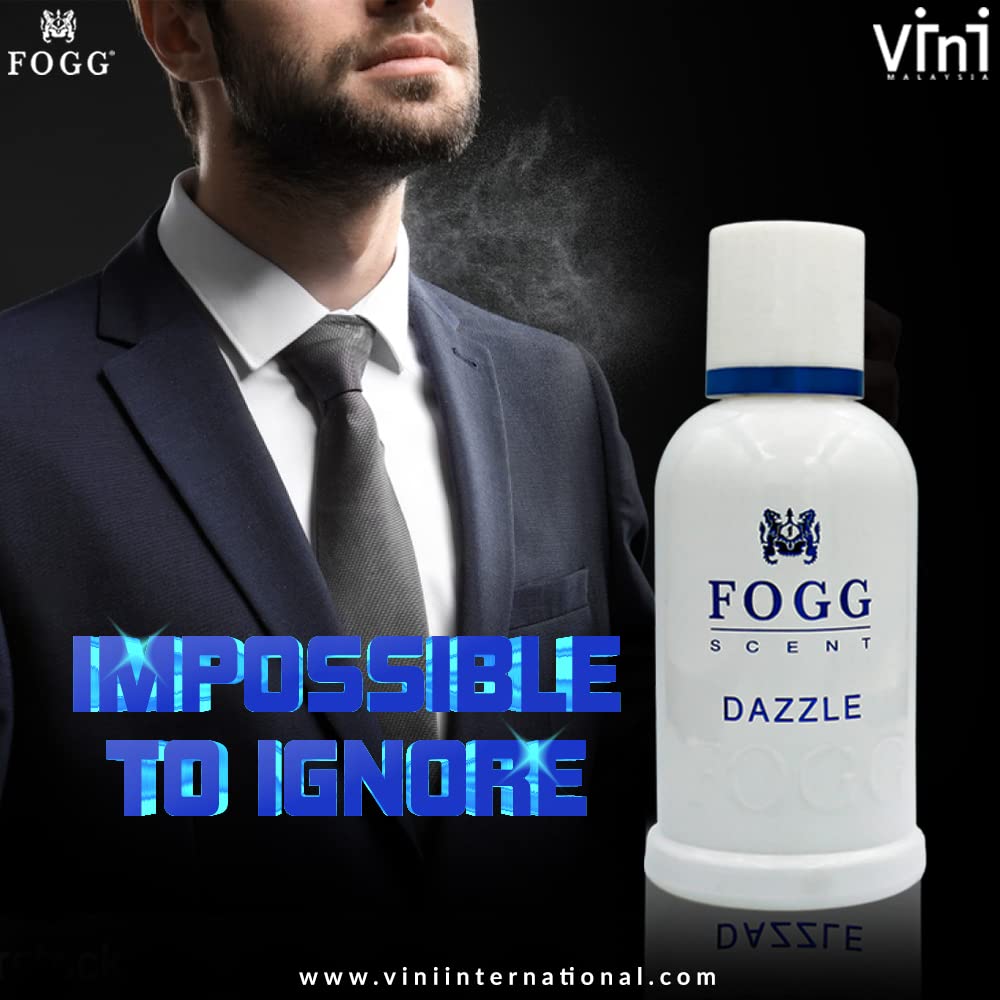 Fogg Scent Dazzle for Men Price in BD