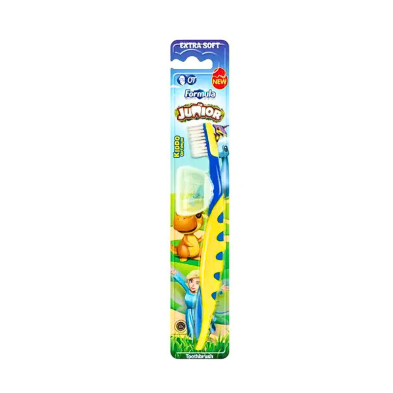 Formula Junior Kiddo Optimum Toothbrush Extra Soft