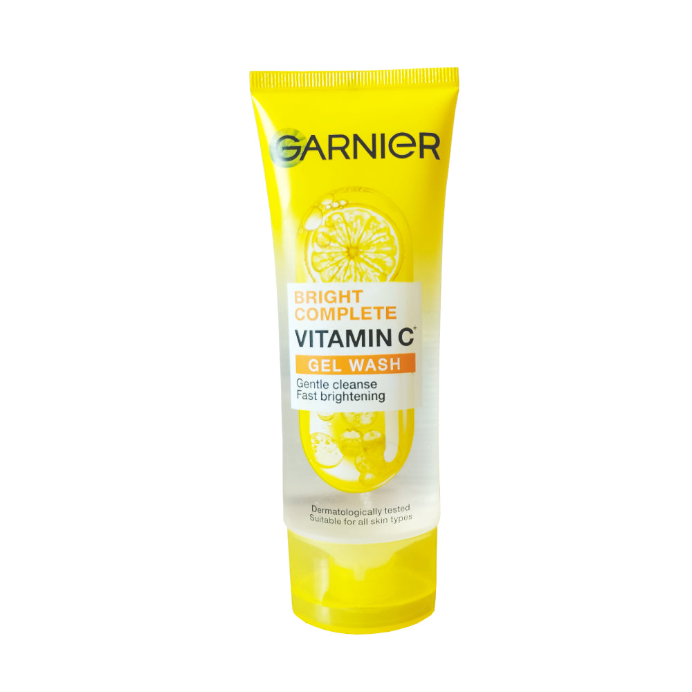 Garnier Bright Complete Vitamin C Gel Wash 100g