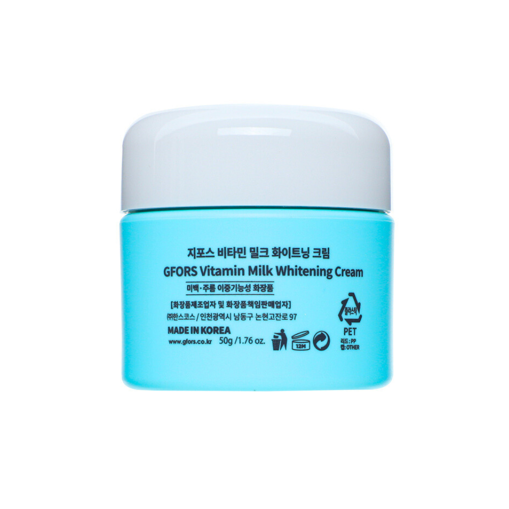 GFORS Vitamin Milk Whitening Cream 50g