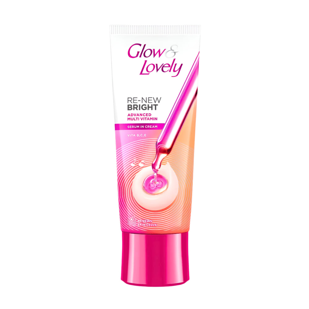 Glow & Lovely Re-New Advanced Multi Vitamin Cream 80g (BD)
