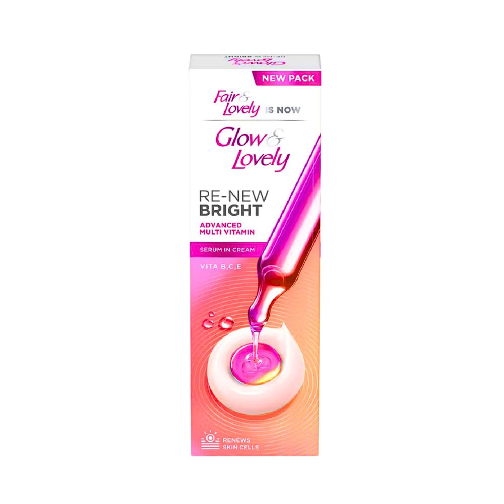 Glow & Lovely Re-New Advanced Multi Vitamin Cream 80g (BD)