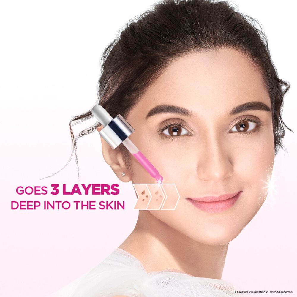 Glow & Lovely Advanced Multi Vitamin Face Cream pack