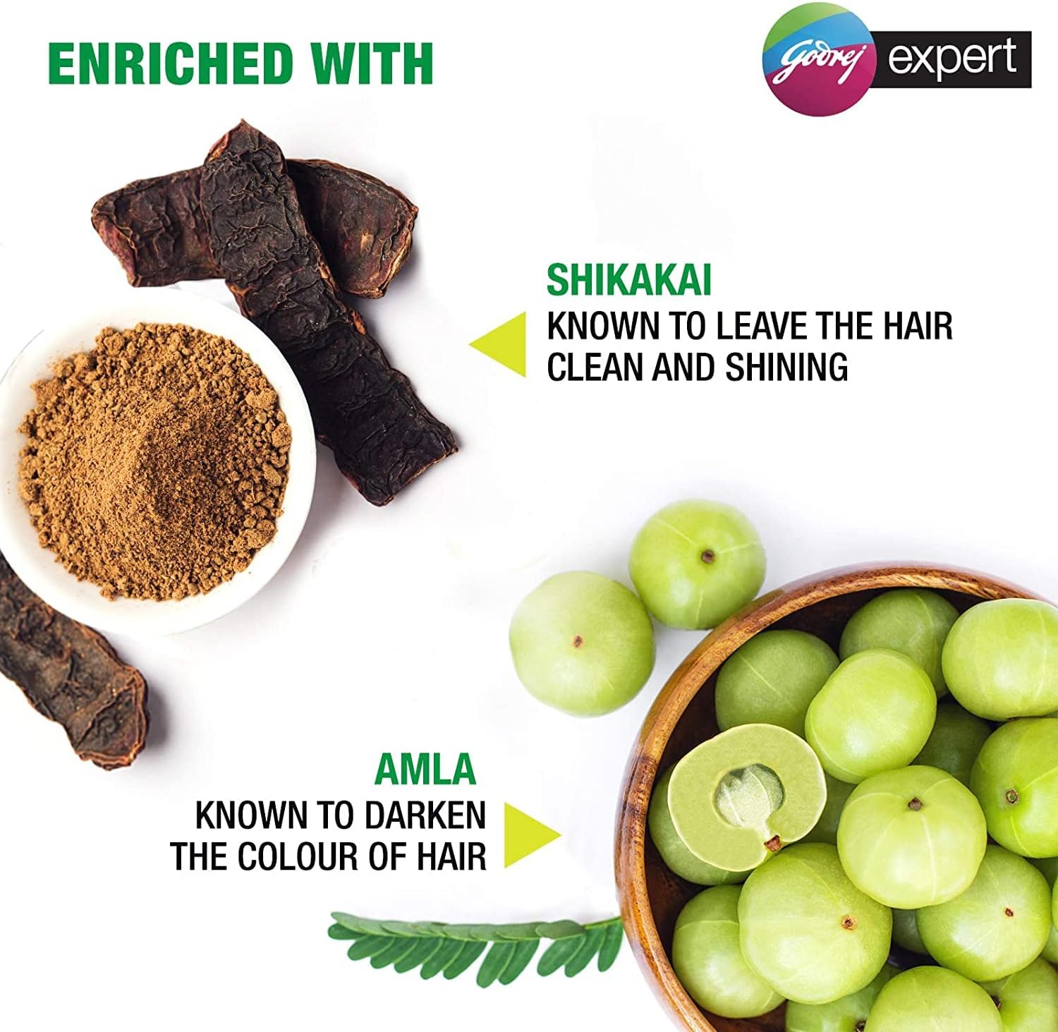 godrej hair colour