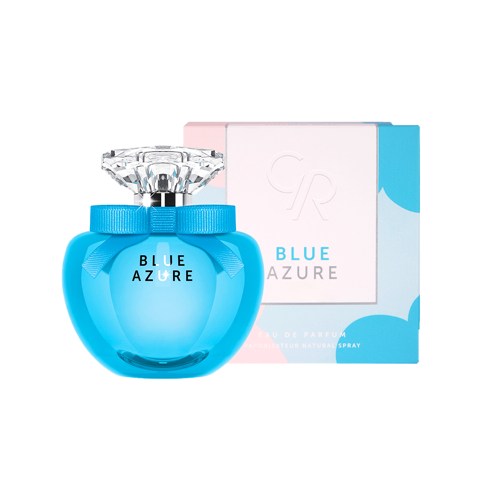 Golden Rose Blue Azure Eau De Parfum