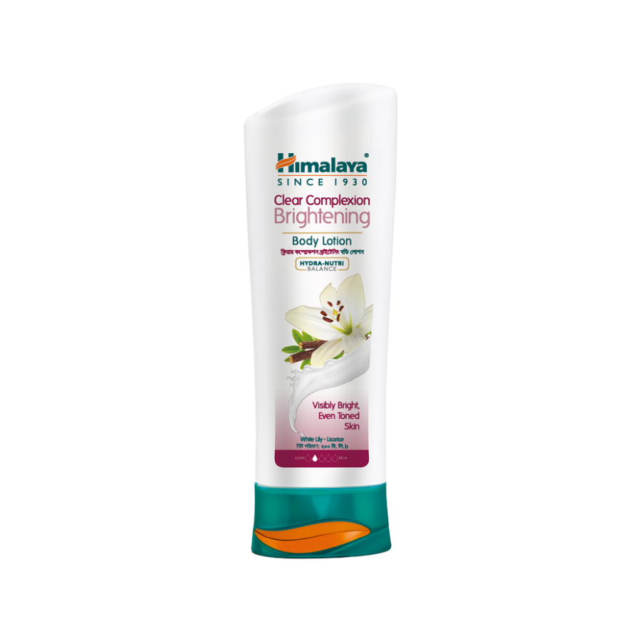 Himalaya Clear Complexion Brightening Body Lotion 200ml